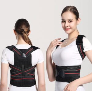 Luxanero™ Humpback posture correction belt