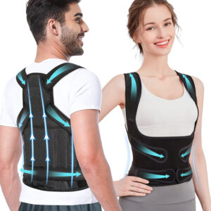 Luxanero™ Men's And Women's Kyphotone Posture Brace